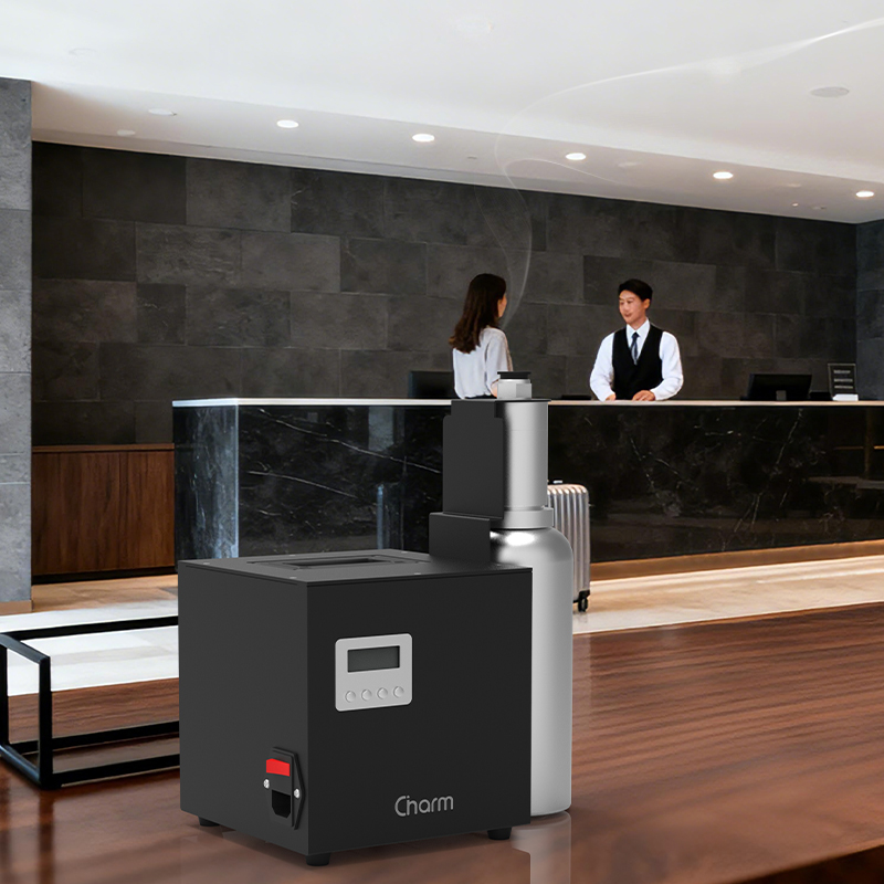 lobby HVAC Aroma Diffuser